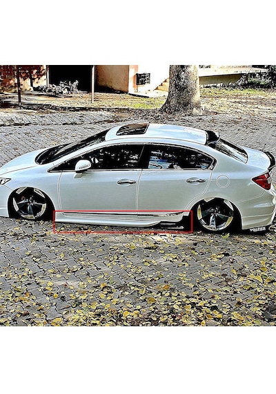 Honda Civic 4 Fb7 Marşpiyel Takımı