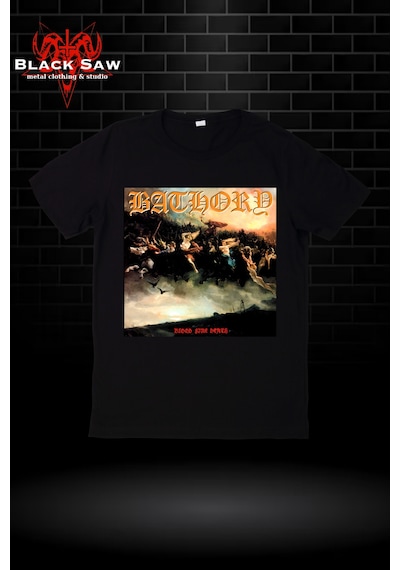 Noıssey Bathory Quorthon Black Metal Kodsiyahsaw Siyah