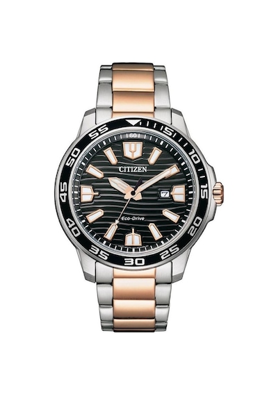 Cıtızen Aw1524-84e Erkek Kol Saati Rose Gold