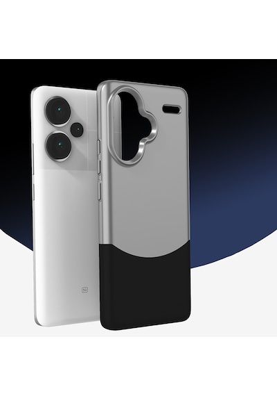 Xiaomi Redmi Note 13 Pro Plus 5g Kılıf Mıknatıslı Renk Geçişli