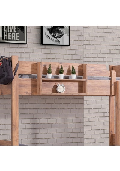 Ranza, Asya New Yavrulu Ranza, Ceviz 90 X 190 CM