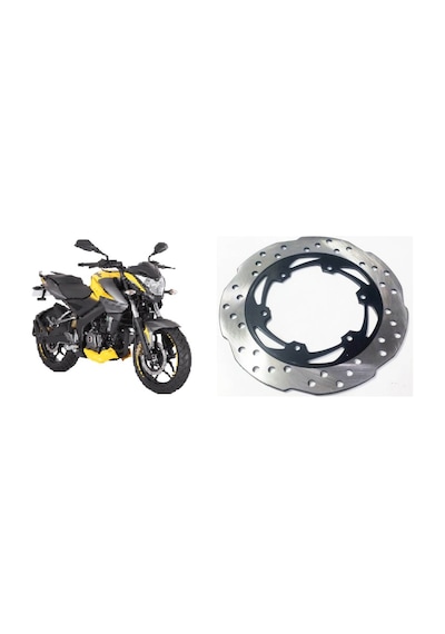 Bajaj Pulsar Ns200 Arka Fren Disk