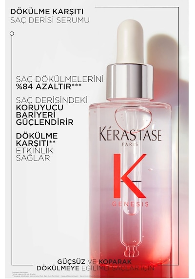 Kerastase Genesis Serum chute Fortifiant Saç Dökülmesini Serum 90 Ml