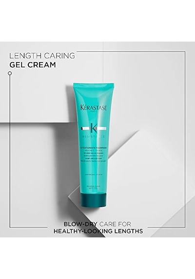 Tr Resistance Extentioniste Thermique Uzun Saçlar İçin Isıya Karşı Koruyucu Jel Krem 150ml