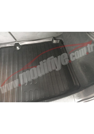 2008 Audi A3 Sportback Bagaj Havuzu Araca Özel 3D Badela Marka N11.10736