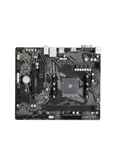 A520m K V2 1.0 Ddr4 5100mhz 1xvga 1xhdmı 1xm.2 Usb 3.2 Matx Am4