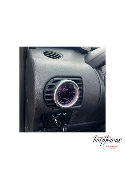 Opel Corsa C 52mm Havalandırma Gösterge Podu
