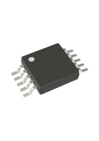 Analog Devices Lt8609ahmse Pbf - 42v, 3a Senkronize Step-down Regülatör Msop-10