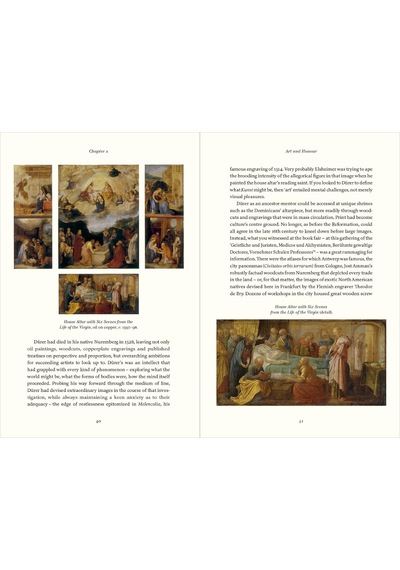 Natural Light: The Art Of Adam Elsheimer And The Dawn Of Modern Science