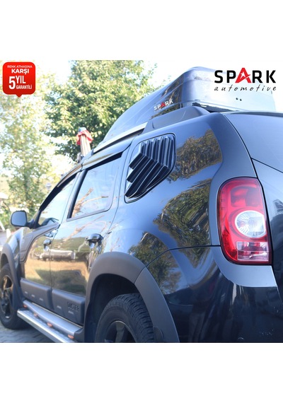 Dacia Duster 2010-2017 Yıl Aralığı Uyumlu Kelebek Cam 2 Parça