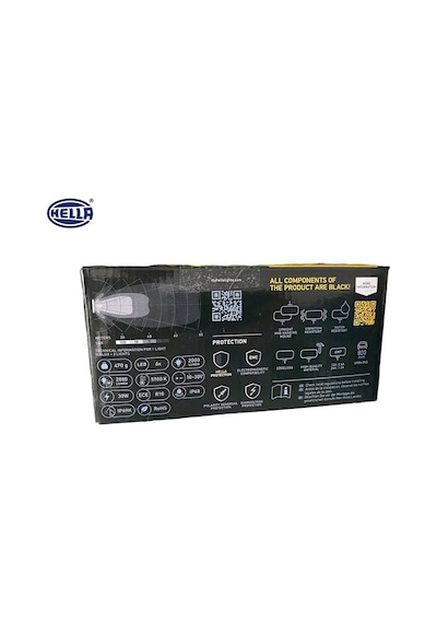 HELLA 10V-30V LED BAR OFF-ROAD 30W 5700K 2000 LÜMEN (GENİŞ AÇI) (