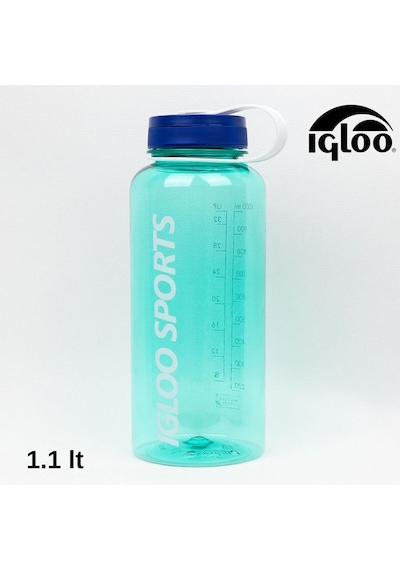 Igloo Bpa-free Sports Tritan 1.1 Litre Suluk Matara Turkuaz