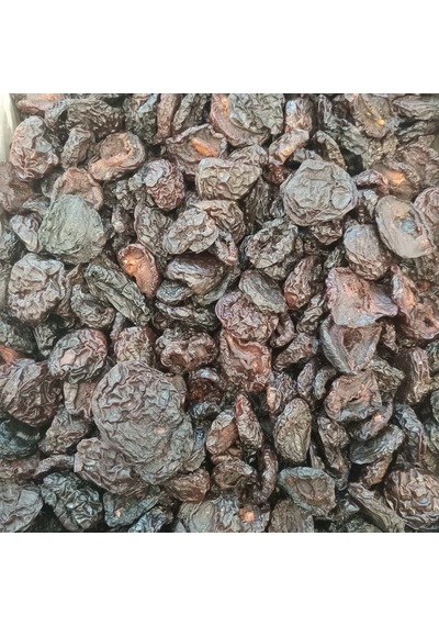 Kayısıcenter Toptan Dilimli Siyah Erik 10 KG