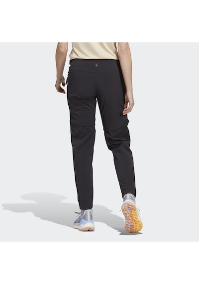 Adidas Terrex Utiltas Hiking Zip-off Kadın Pantolon C-adıhn2967b20a00 Siyah