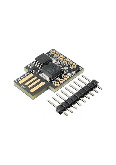 Attıny85 Usb Geliştirme Kartı Modül