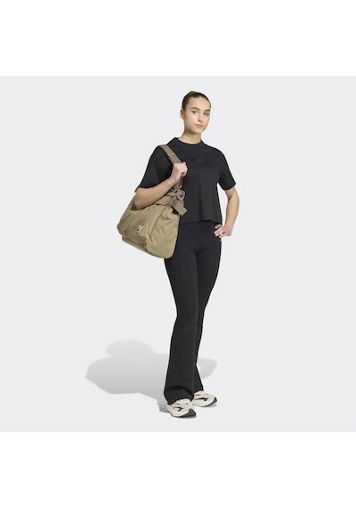 Adidas City Tech Tote Bej Omuz Çantası Kg3182 Krem