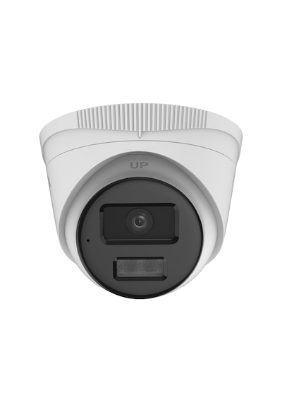 Hılook Ipc-t240ha-lufc, 4mpix, 2,8mm Lens, H265+, Dual Light, 30mt Gece Görüşü, Dahili Mikrofon, Ip6