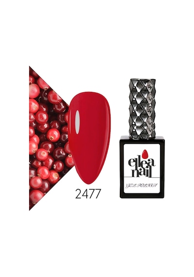 Ellea Nail Kalıcı Oje 2477