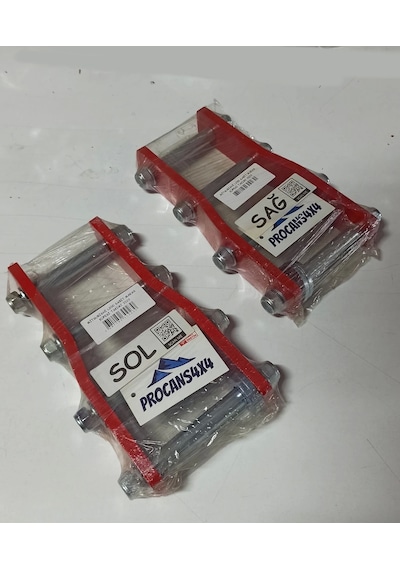 Mıtsubıshı L200 2020 Sabit Makas Küpesi Procans4x4