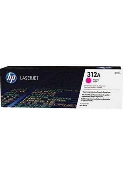 Hp 312A- Cf383A Kırmızı Toner