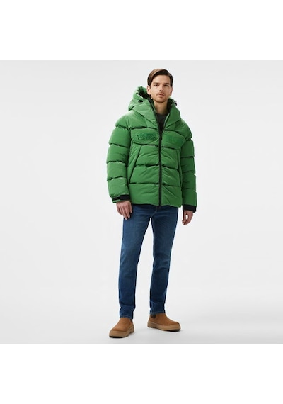 Napapijri Hyper Puffer Erkek Ceket Np0a4ı9dg1t1 Yeşil