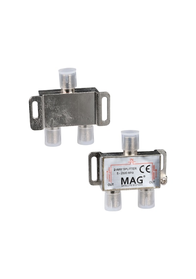 Mag 1/2 Splıtter 5-2500 Mhz