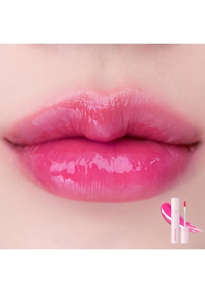 Rom&nd Juicy Lasting Tint Very Berry Pink - Likit Ruj
