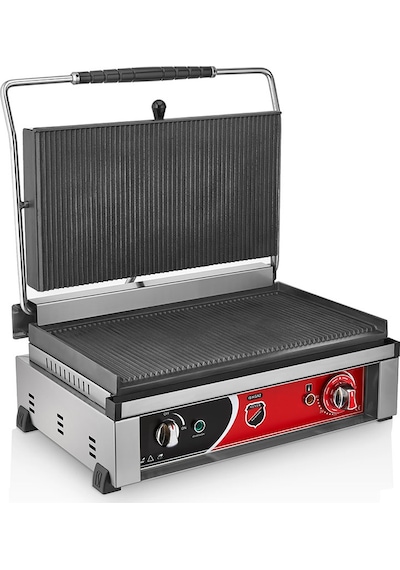 Işıkgaz Style Elektrikli Tost Makinesi 20 Dilim