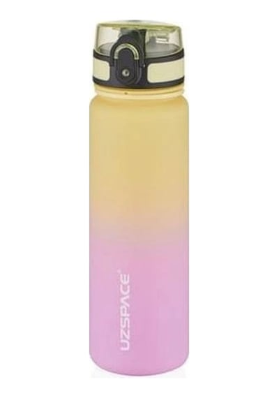 Uzspace Matara Tritan 1000 Ml 3038-6 Çok Renkli