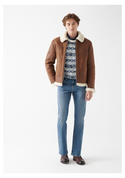 Mavi Erkek Hunter Premium Vintage Jean Pantolon Çok Renkli
