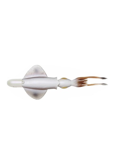 Savage Gear Swim Squid Rtf 25cm 200gr Silikon Yem Renk : White Glow Cuttlefish