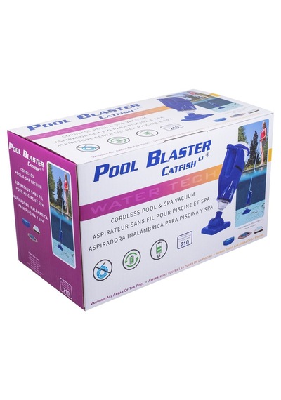 Pool Blaster Catfısh Li Şarjlı Bataryalı Havuz Süpürgesi