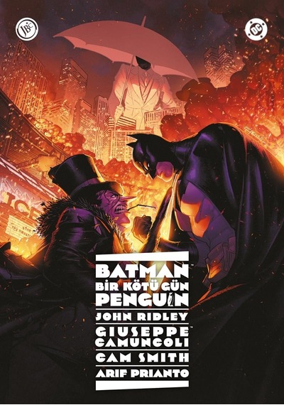 Batman: Bir Kötü Gün: Sku: Zeusstk43f9e19f53