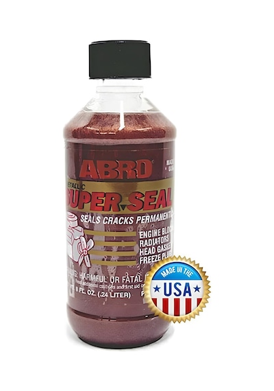 Abro Silindir Blok Radyatör Çatlak  Tıkayıcı240 Ml Ss 822