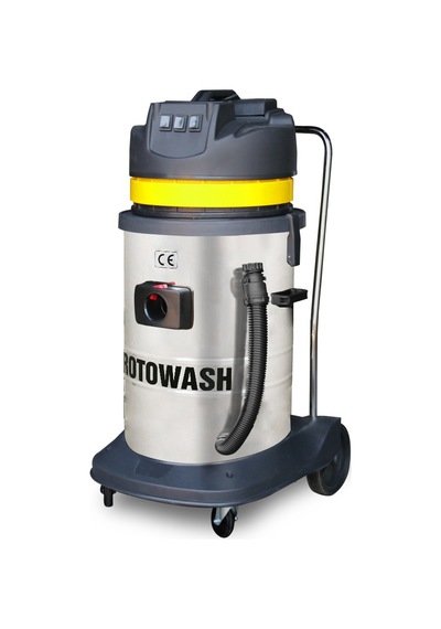 Rotowash 3 Motorlu Islak Kuru Süpürge