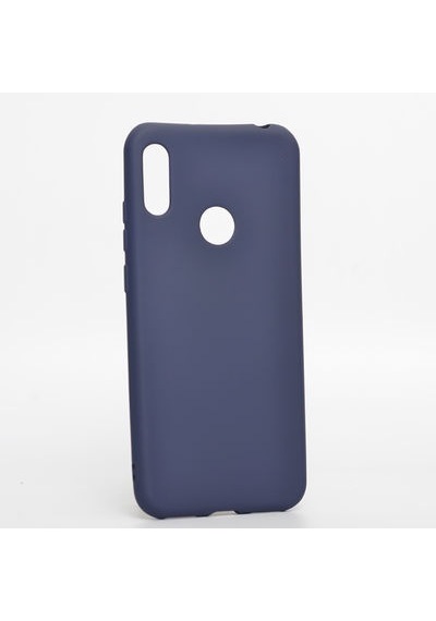 Teleplus Huawei Y6s 2019 Kılıf Matte Premier Silikon Kapak