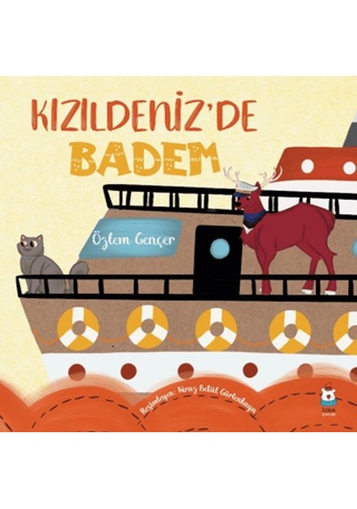 Kızıldeniz De Badem