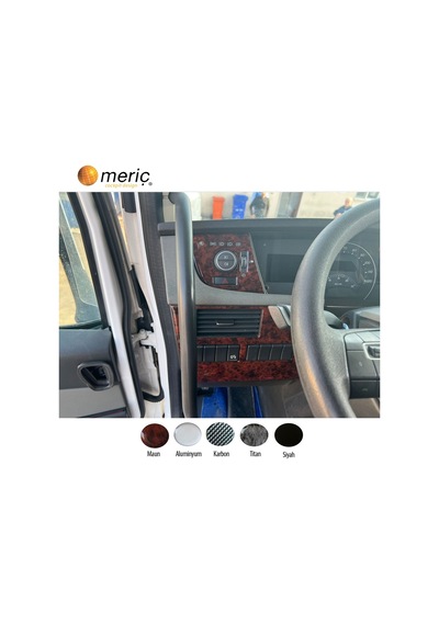 Meriç® Volvo Fh Ön Torpido Kaplama 11 Parça 2017-2019 (530158380)