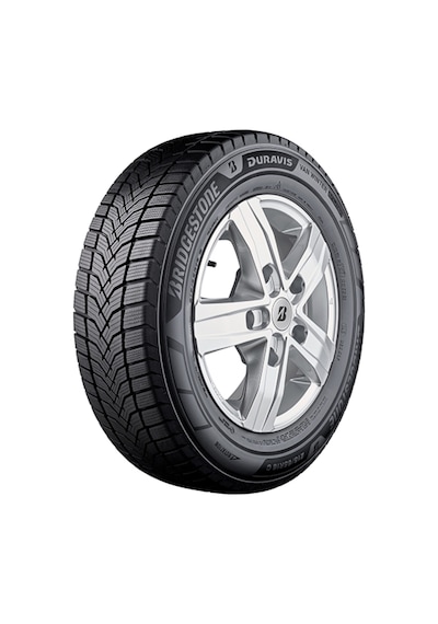 Bridgestone 215/75R16C 116/114R Duravis Van Winter Ev Ready Kış Lastiği 2026