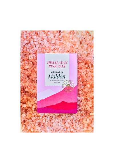 Maldon Sofrada Öğütme Tuzu Pembe Himalaya 250g - 3 Adet Tarı