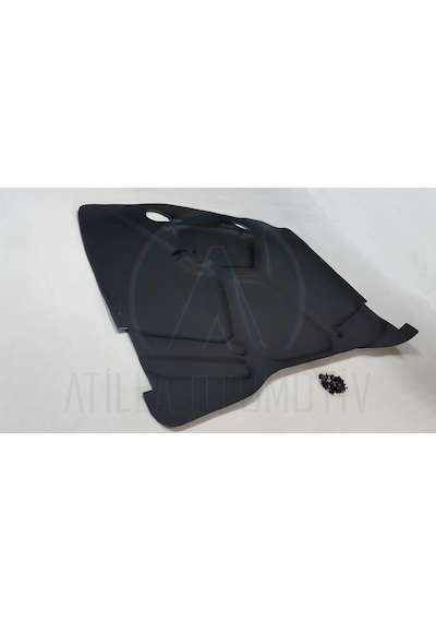 Bmw 3 Serisi E36 Coupe Cabrio 90-98 Kaput Süngeri - Izolasyonu 364076125