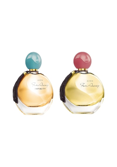 Avon Far Away + Far Away Infinity Kadın Parfüm EDP 50 ML