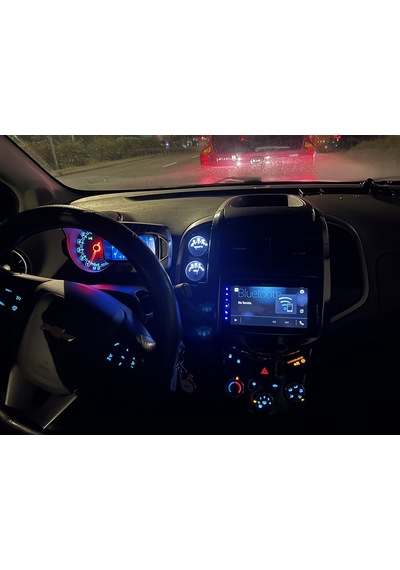 Chevrolet Sonic/aveo Panel Göstergeleri Tutucu/kılıfı