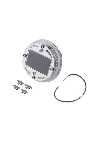 Sunup Sn-20591 Otomobil Jant İçi Led Işık Sistemi Solar Enerjili