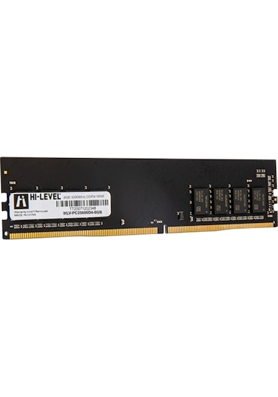 Teknoteg - Ox - 8gb Ddr4 3200mhz Cl22 Hlv-pc25600d4-8g Hı-level