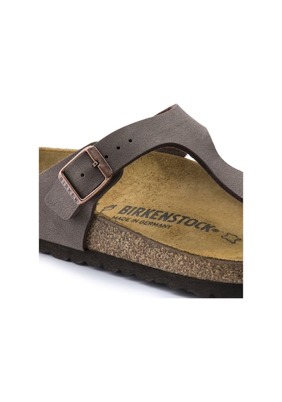 Birkenstock Gizeh Bf Nu Erkek Terlik C-bst043751e01020 Kahverengi