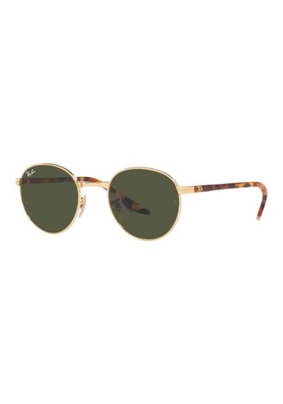 Ray-Ban RB3691 001/31 51 Yuvarlak Kadın Güneş Gözlüğü