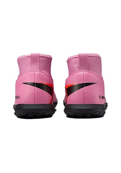 Nike Jr Superfly 10 Club Tf Pembe Erkek Çocuk Krampon Fq8313-600