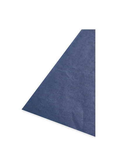 Lacivert Renk Pelur Kağıdı 50 x 70 CM 30 Adet