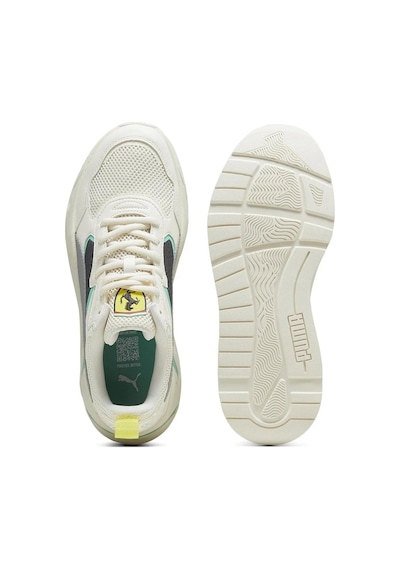 Puma Ferrari Trinity Erkek Spor Ayakkabısı 307950-05 Çok Renkli